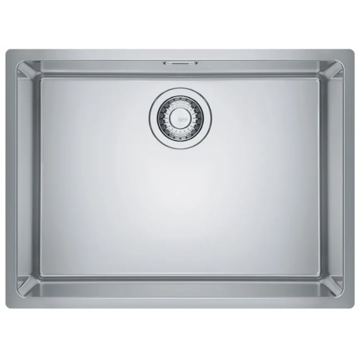 Franke MRX 110-55 Maris 不銹鋼單槽水槽 (瑞士製造)